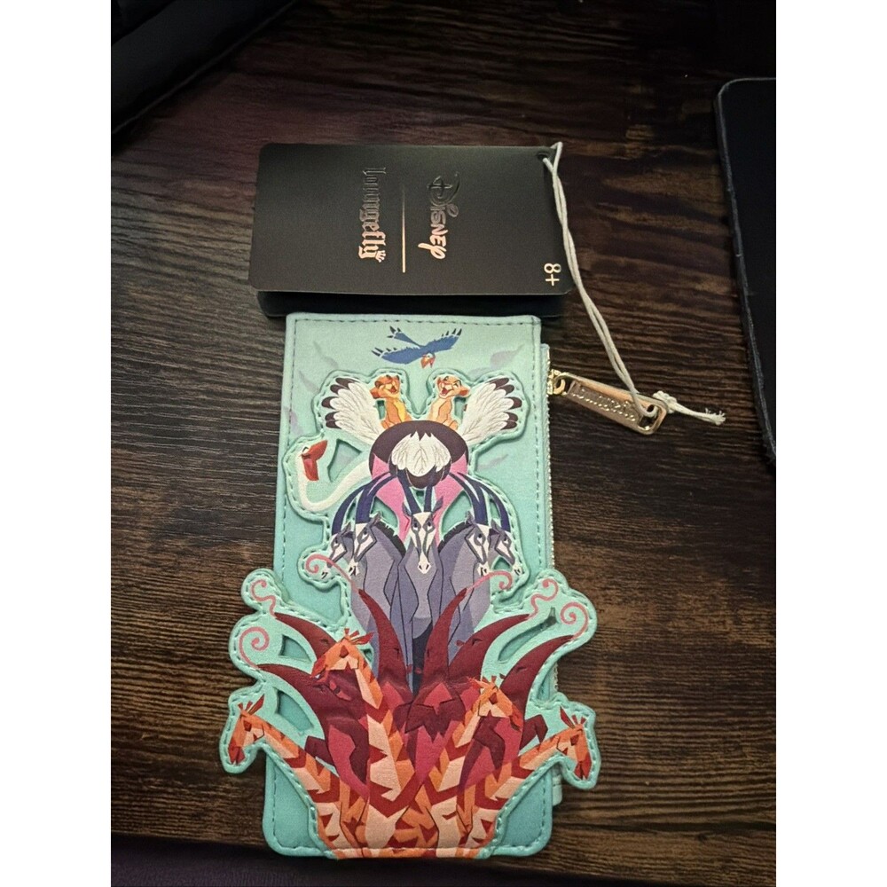Loungefly Disney Lion King Large Cardholder Wallet